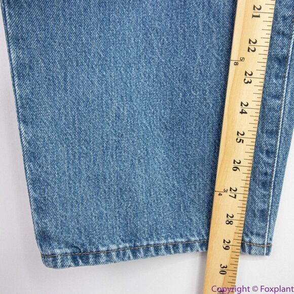 NEW Madewell The Slouchy Boyjean Rosewell Wash, 33 - Picture 7 of 16